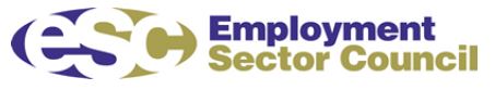 Employment Sector Council Logo
